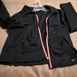 nike jacket size L never worn new without tags